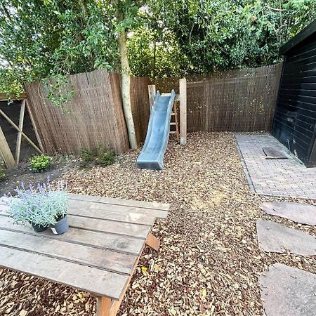 Bed And Breakfast Heerenveen Centrum Met Prive Sauna En Jacuzzi Exterior foto