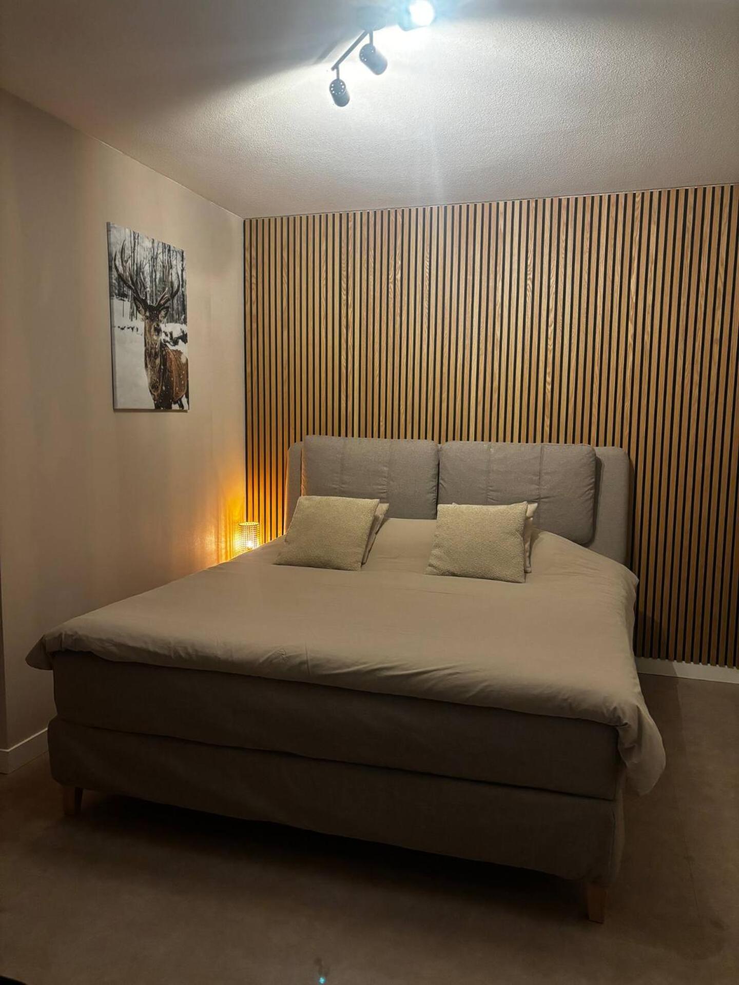 Bed And Breakfast Heerenveen Centrum Met Prive Sauna En Jacuzzi Exterior foto
